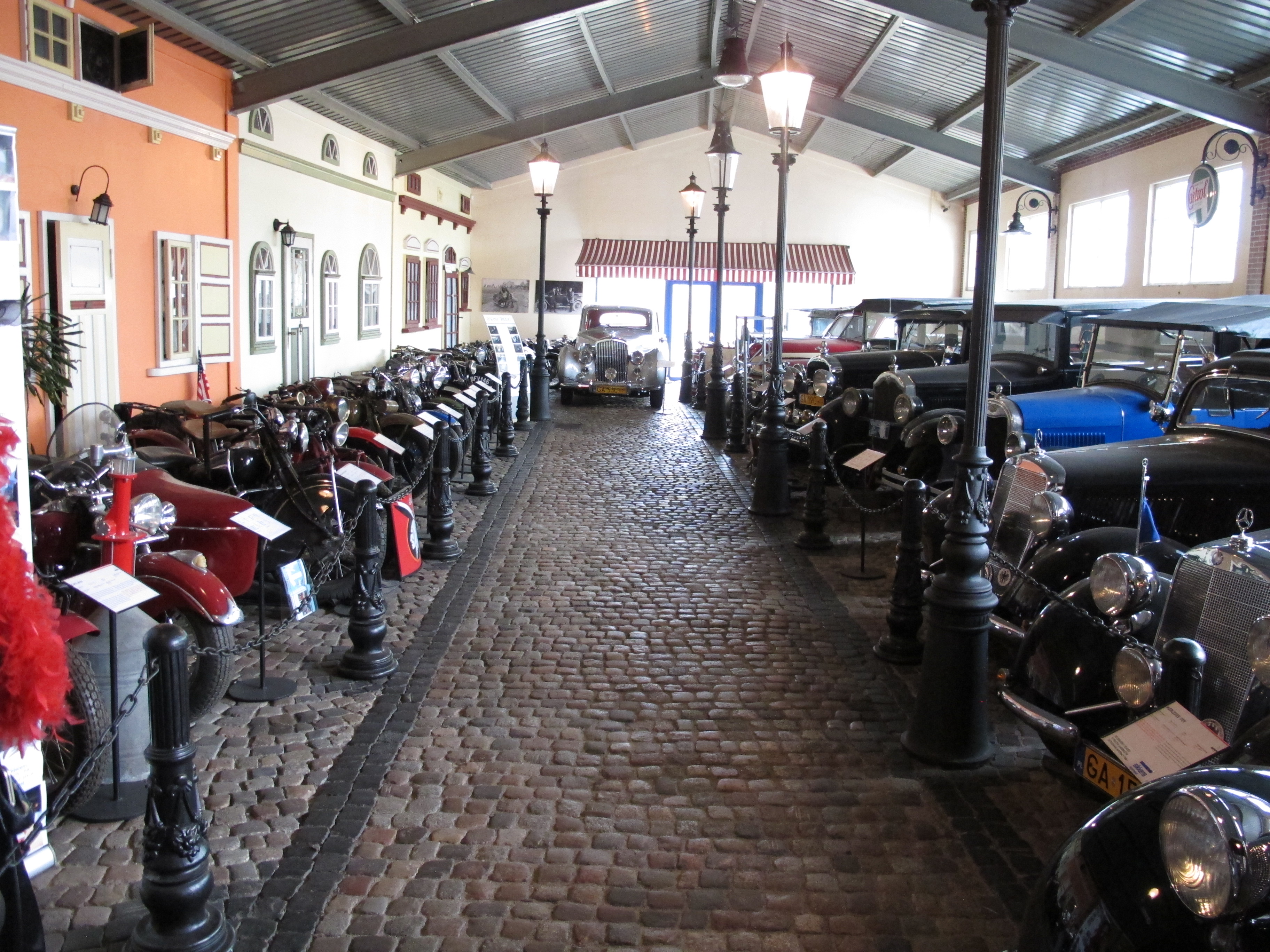 Gdyńskie Muzeum Motoryzacji