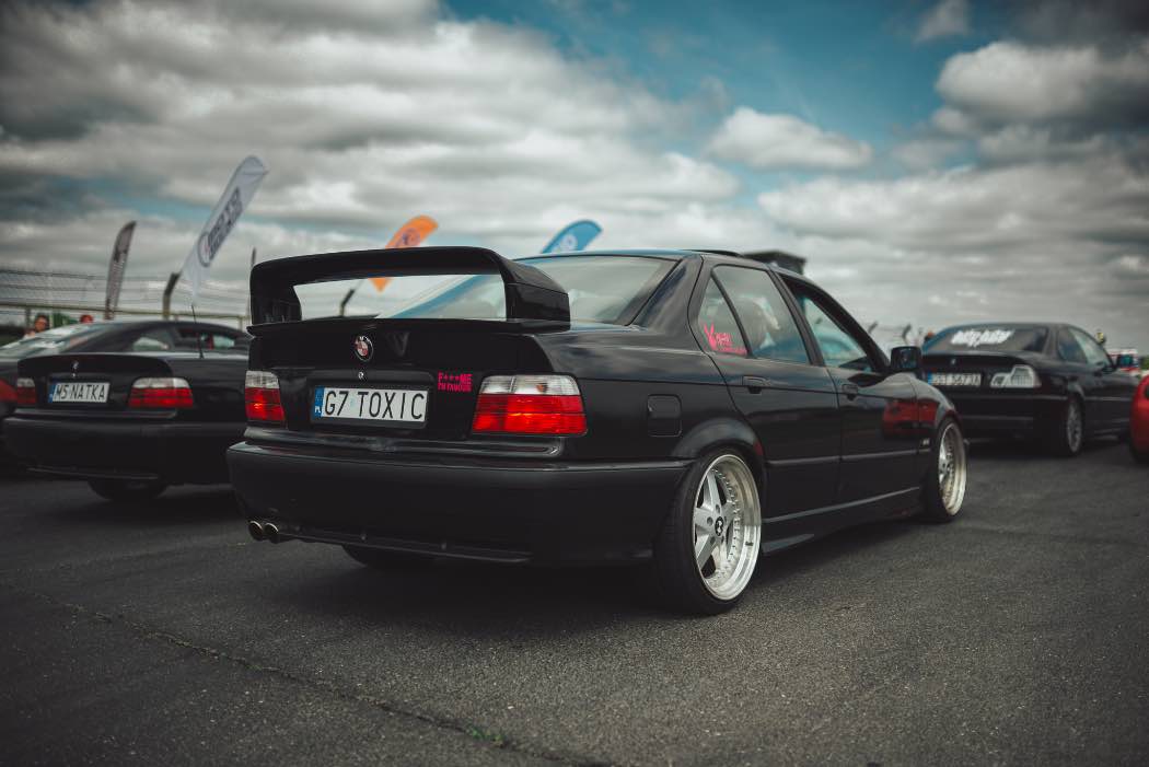 BMW E36