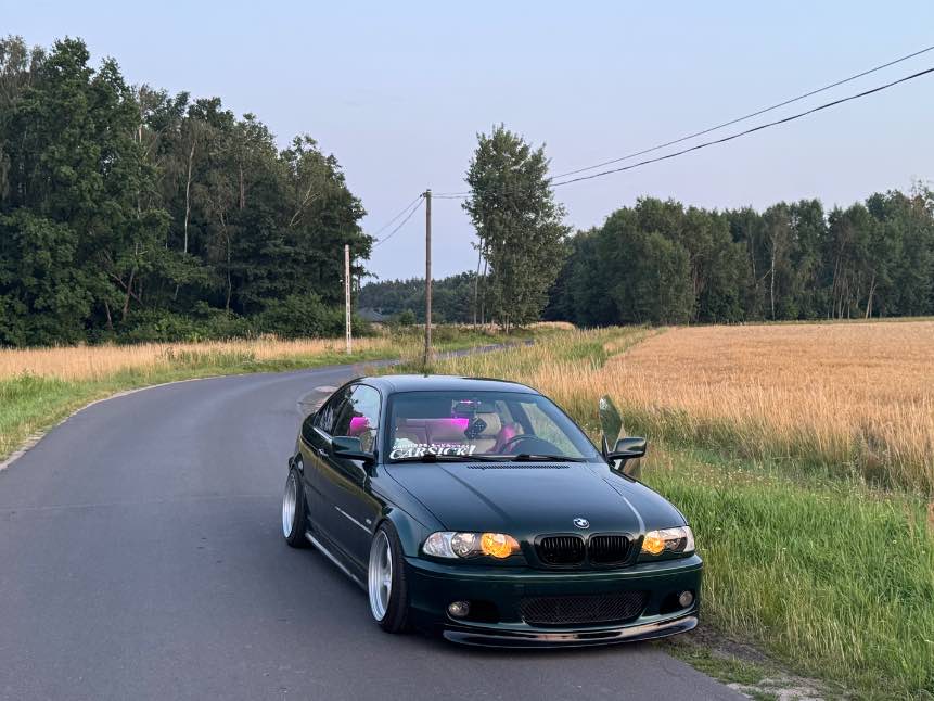 BMW E46