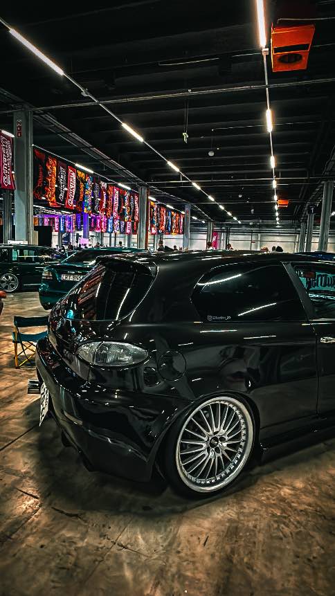 ALFA ROMEO 147Ti · Europa