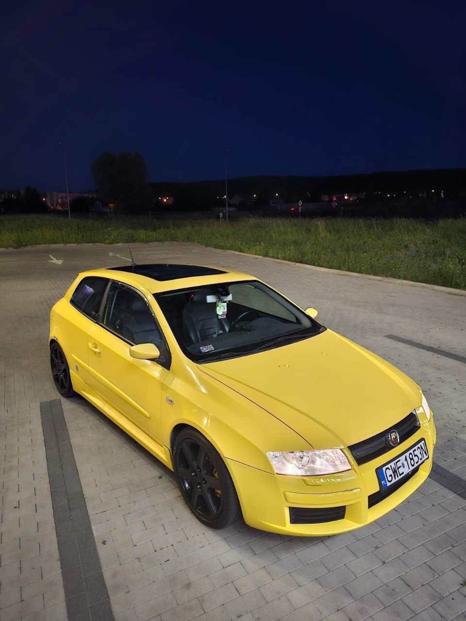 Fiat Stilo Abarth