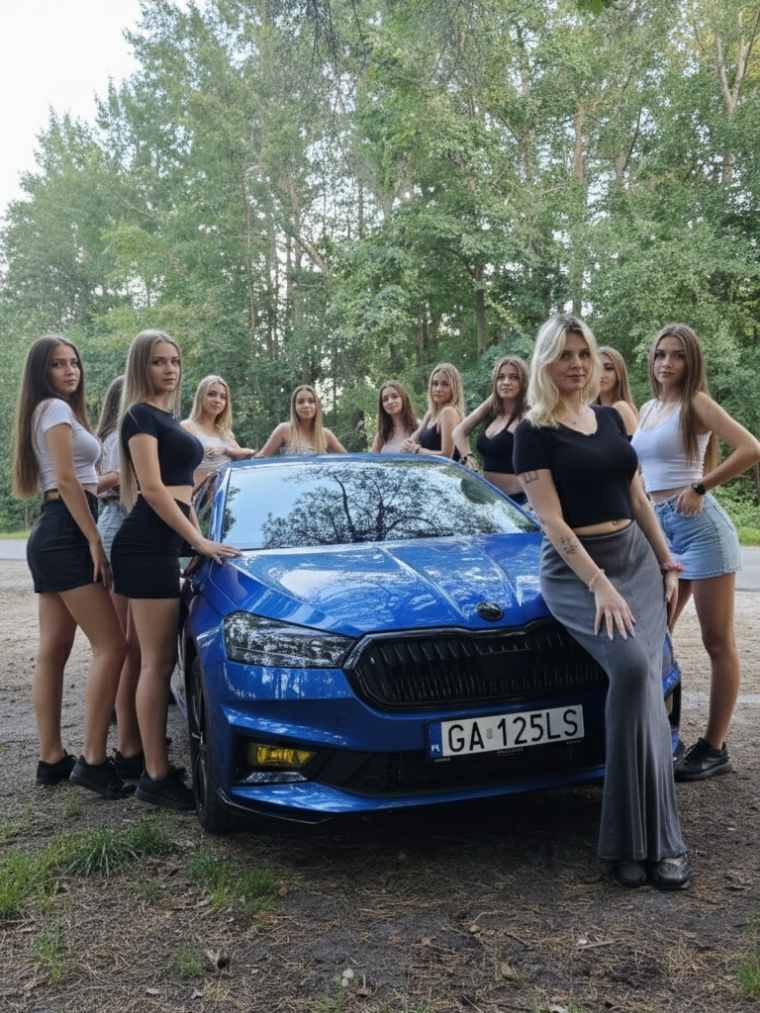 Skoda Fabia · MonteCarlo 1.5 150KM