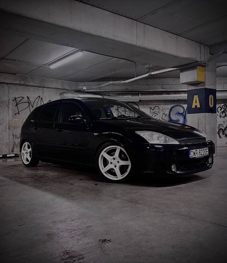 Ford focus ST170 · Street