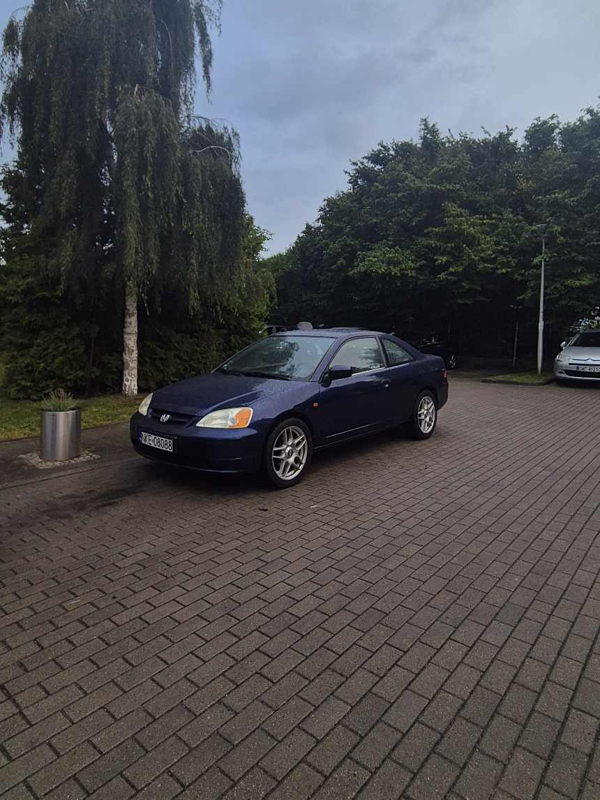 Honda Civic 7 Coupe