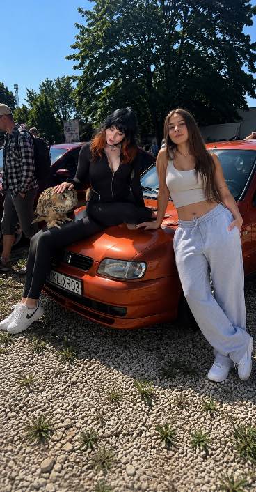 Seat Ibiza 6k wannabe rally car