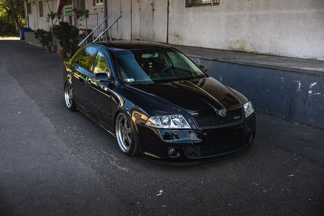 Bagged skoda