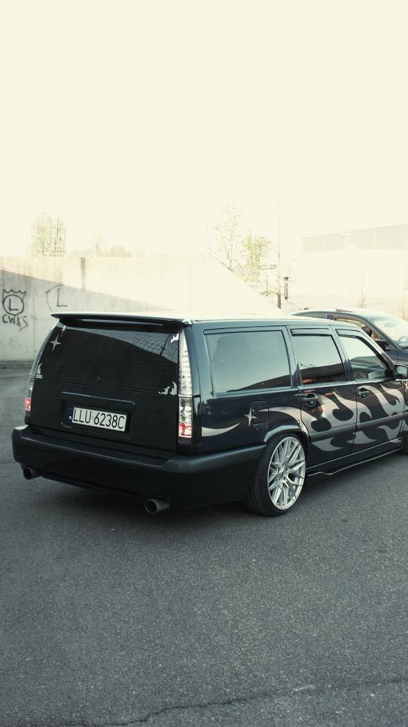 Volvo 850
